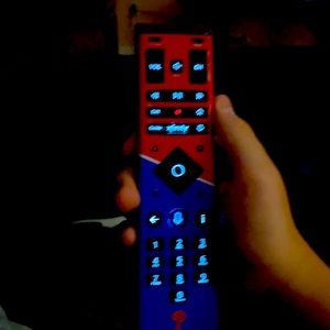 A phillys remote